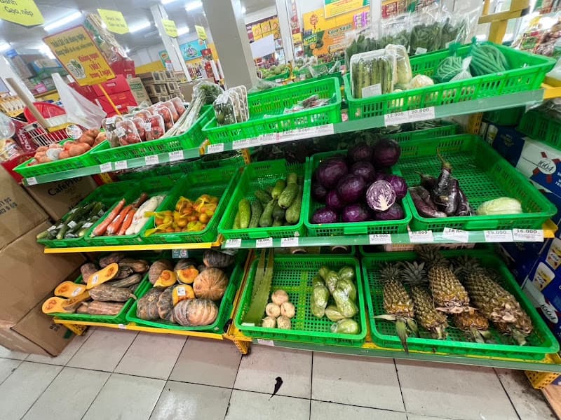 Hình ảnh Siêu thị Bách hóa XANH - 4