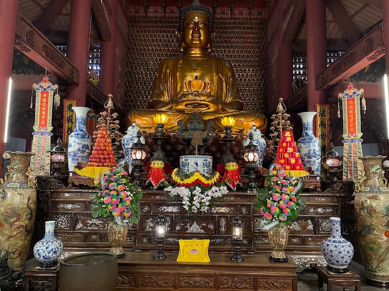 Hình ảnh Chùa Đỏ - 3