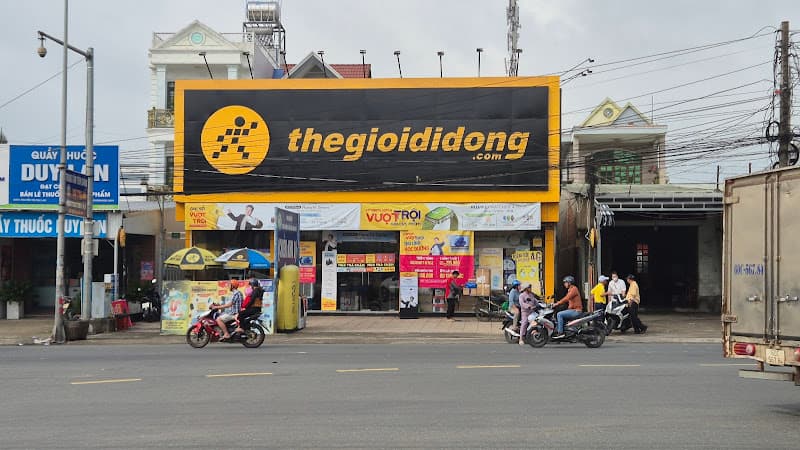 Siêu thị Thế Giới Di Động