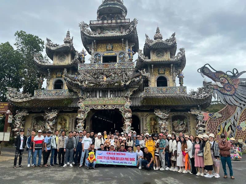 Ảnh bìa Công ty du lịch Đà Lạt - Lâm Đồng Tours