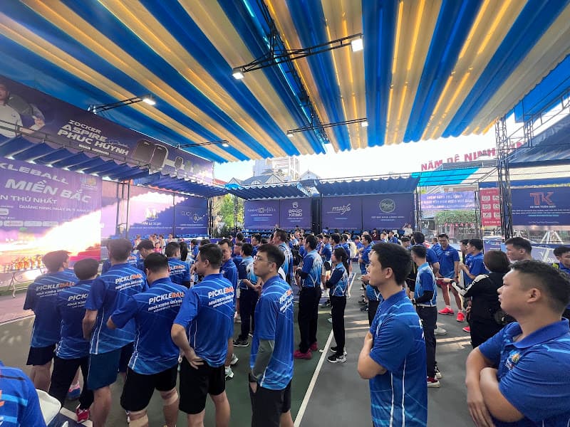 Hình ảnh Sân Pickleball gà - 5