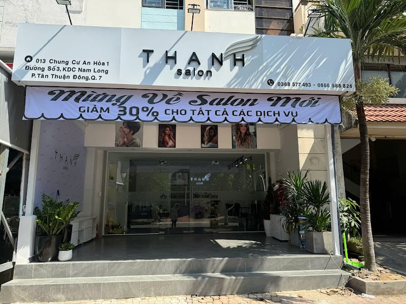 Hình ảnh Thanh Salon - 4