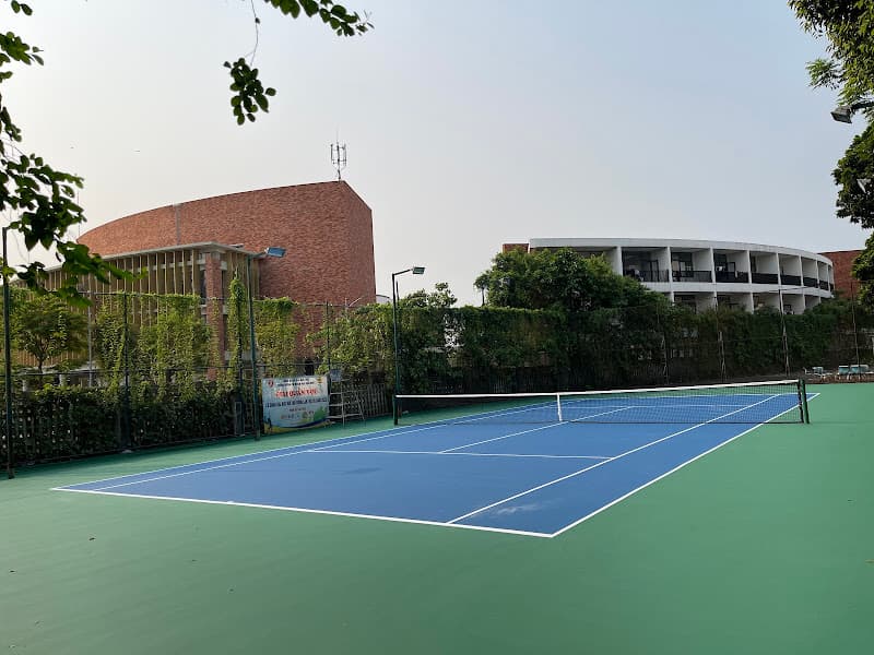 Hình ảnh Sân tennis và pickleball Đại học Huế - 3