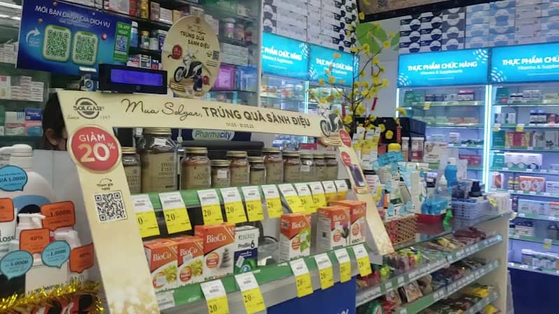 Ảnh bìa Nhà thuốc Pharmacity