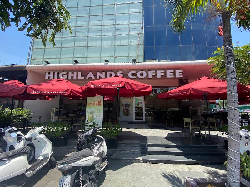 Highlands Coffee
