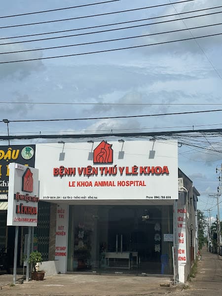 Hình ảnh Bệnh Viện Thú y Lê Khoa Gia Kiệm - 3