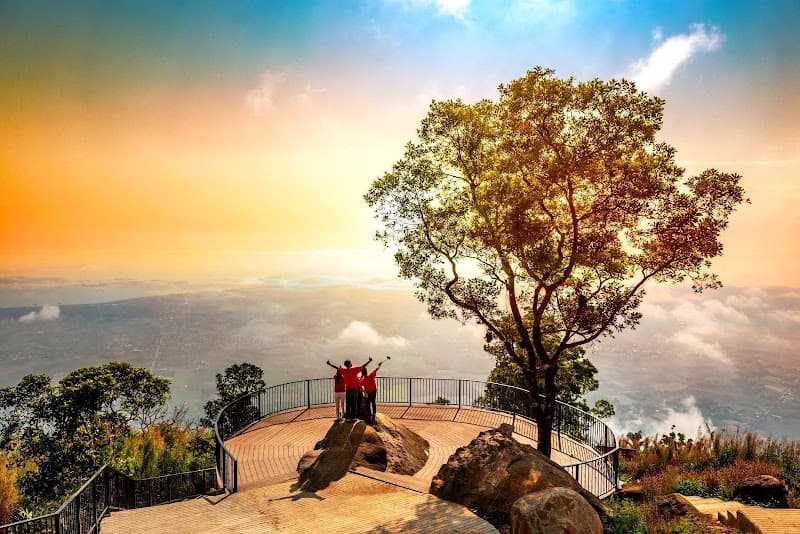 Ảnh bìa Cáp Treo SunWorld Bà Đen - Khu du lịch núi Bà Đen