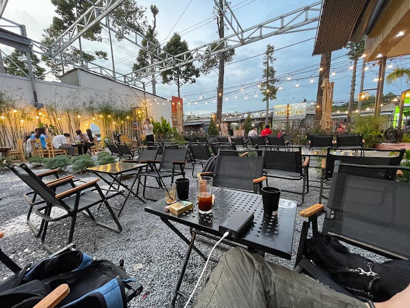 Ảnh bìa Chấy Garden & Coffee