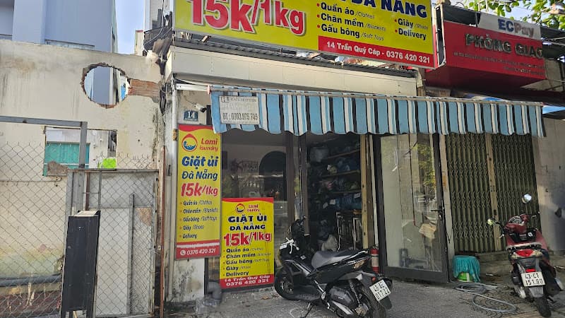 Hình ảnh Giặt Ủi Đà Nẵng - Lami Laundry - 4