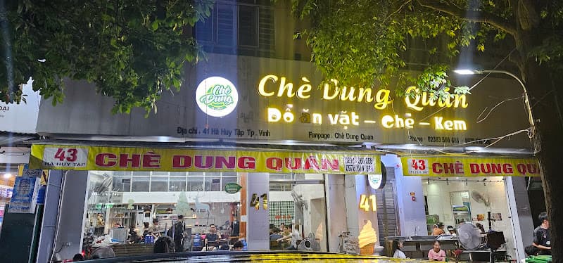 Ảnh bìa Chè Dung Quán