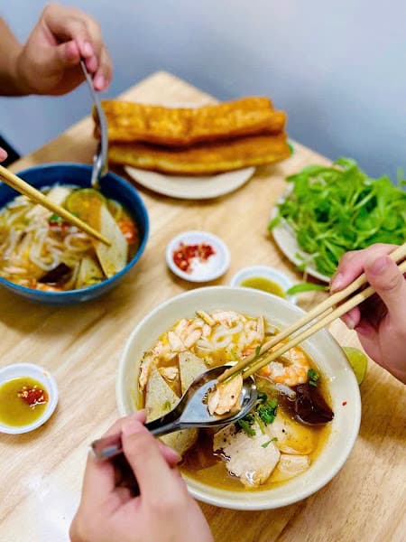 Hình ảnh Bánh Canh Ghẹ Duy Linh - 4