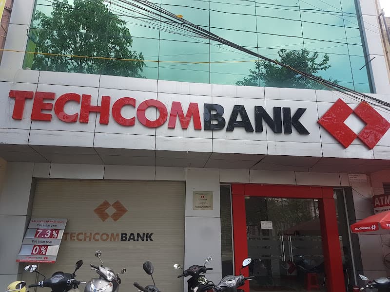 Hình ảnh Techcombank Đồng Tháp - 3
