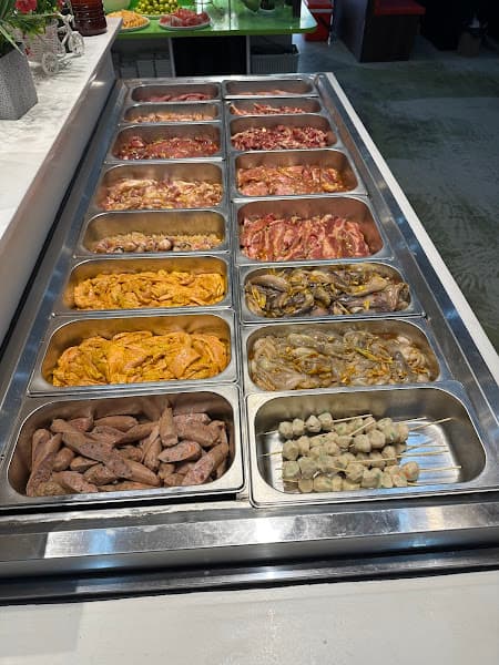 Hình ảnh LẨU NƯỚNG 88 Buffet HẢI SẢN - 3