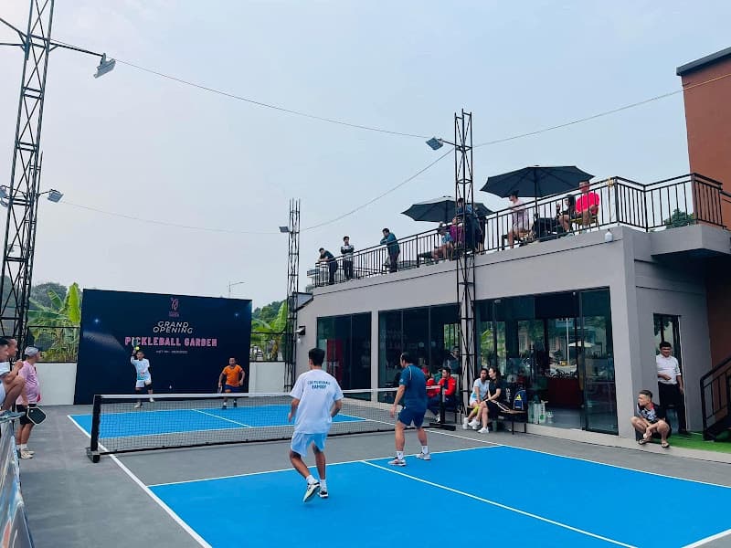 Hình ảnh Sân Pickleball Garden - 4