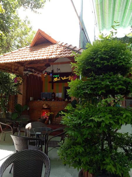 Hình ảnh Cafe Sol Vàng - 2