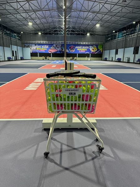 Hình ảnh Pickleball Nghi Xuân - 3
