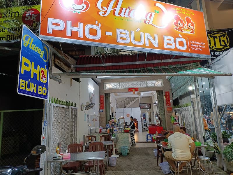 Ảnh bìa Phở Hương 529 (Không Chi Nhánh)