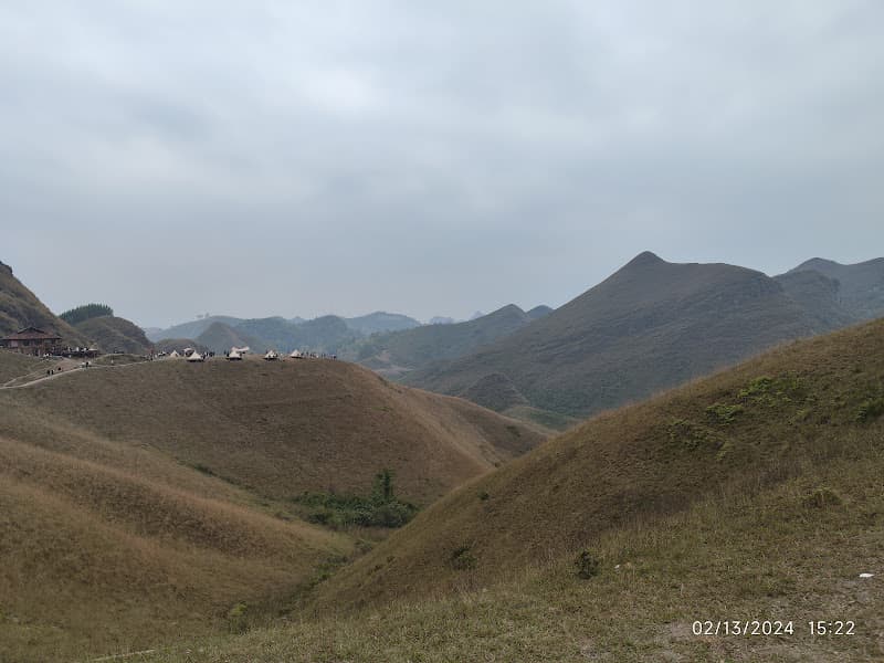 Hình ảnh Đồi Cỏ Cháy Vinh Quý - 3