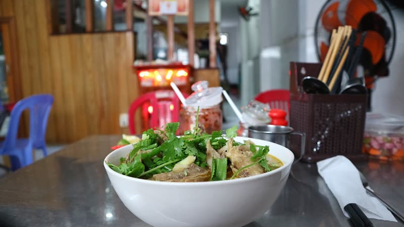 Hình ảnh Quán Bún Bò Huế Cô Thủy - 2