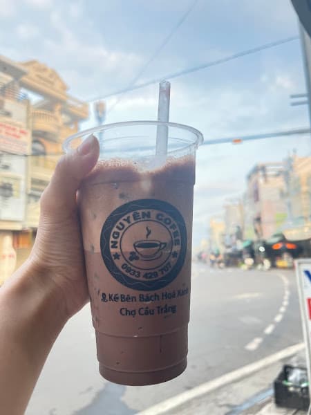 Hình ảnh Nguyên Coffee - 2