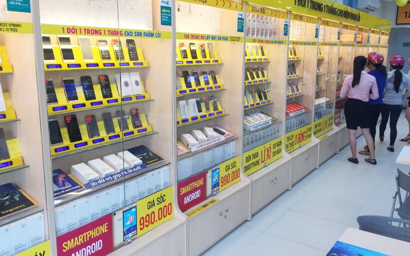 Hình ảnh Siêu thị Thế Giới Di Động - 3