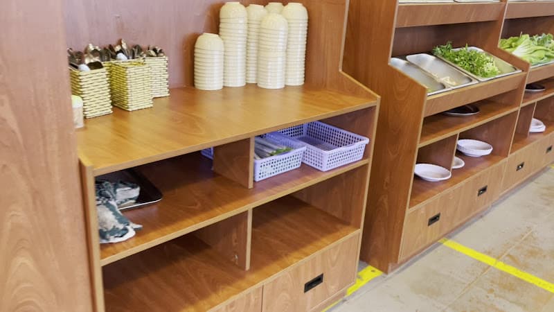 Hình ảnh Buffet Rau RobinSon Đà Lạt - 3