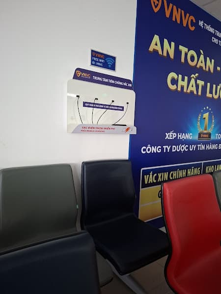 Hình ảnh Trung tâm tiêm chủng VNVC Tân Túc - Bình Chánh - 2