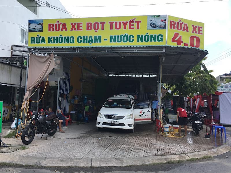 Hình ảnh Rửa Xe 4.0 - 5