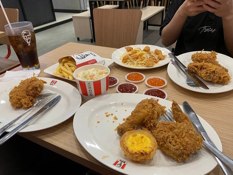 Hình ảnh KFC VINCOM 3/2 - 2