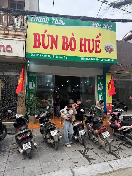 Hình ảnh Bún Bò Huế - 4