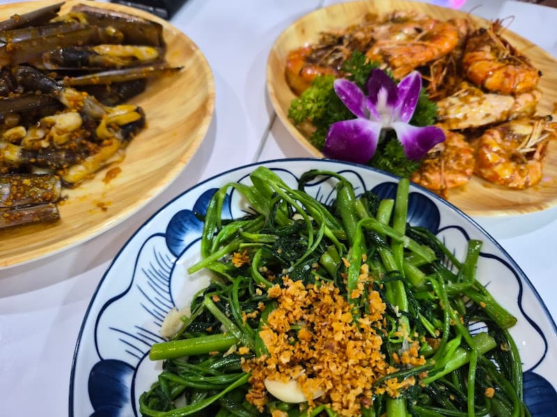 Hình ảnh NHÀ HÀNG HẢI SẢN K10 - K10 Seafood Restaurant - K10 해산물 레스토랑 (Kakao ID: K10seafood ) - 5