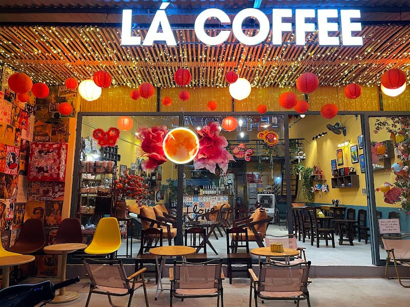 Hình ảnh Lá coffee - 5