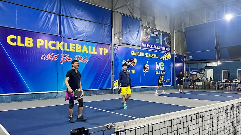 Hình ảnh Sân Pickleball 633 Vĩnh Niệm - 5