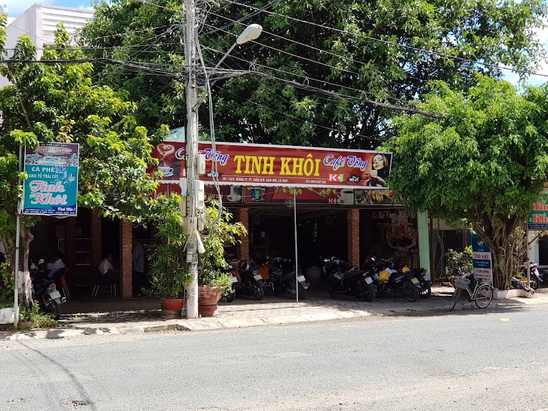 Hình ảnh Cà Phê Võng Tinh Khôi - 6