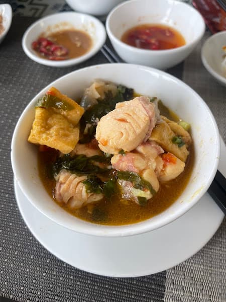 Hình ảnh Hoa Cau Quán Cá Sông Việt Trì - 5