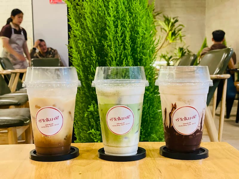 Hình ảnh PLEIKU ƠI COFFEE - 3