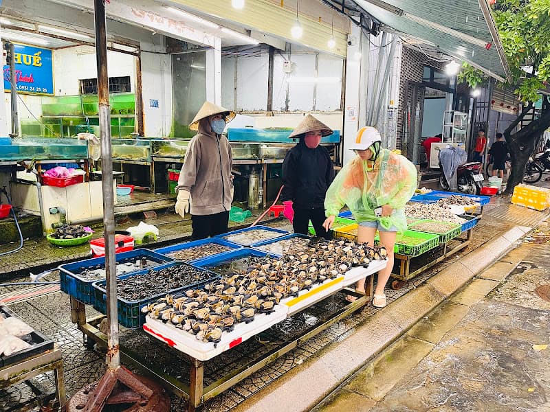 Hình ảnh Chợ An Cựu - 4