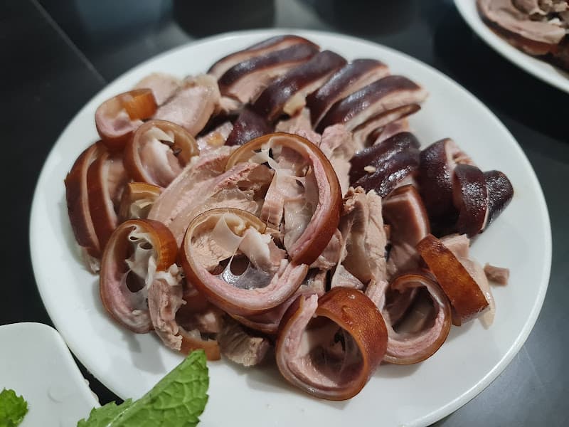 Hình ảnh DÊ QUAY Hương Sơn - 4