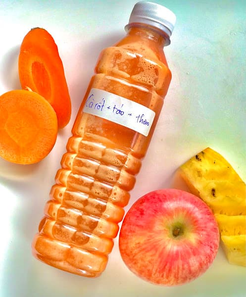 Hình ảnh Nước ép trái cây 406 - 4