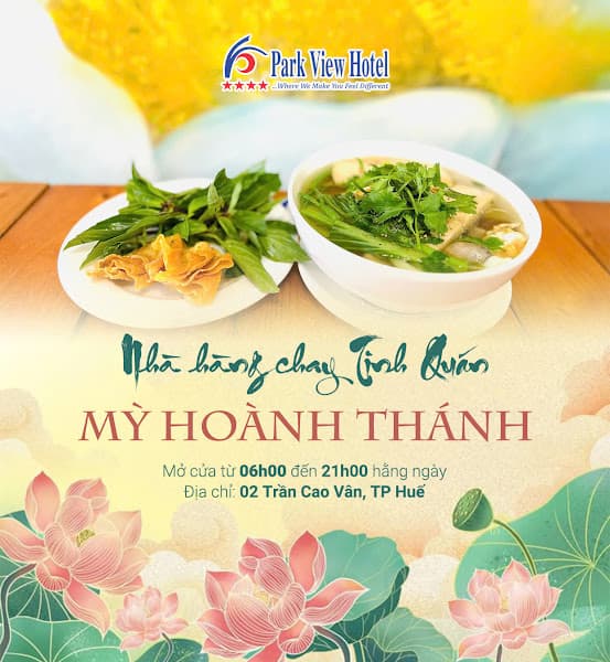 Hình ảnh Nhà Hàng Chay Tịnh Quán - 4