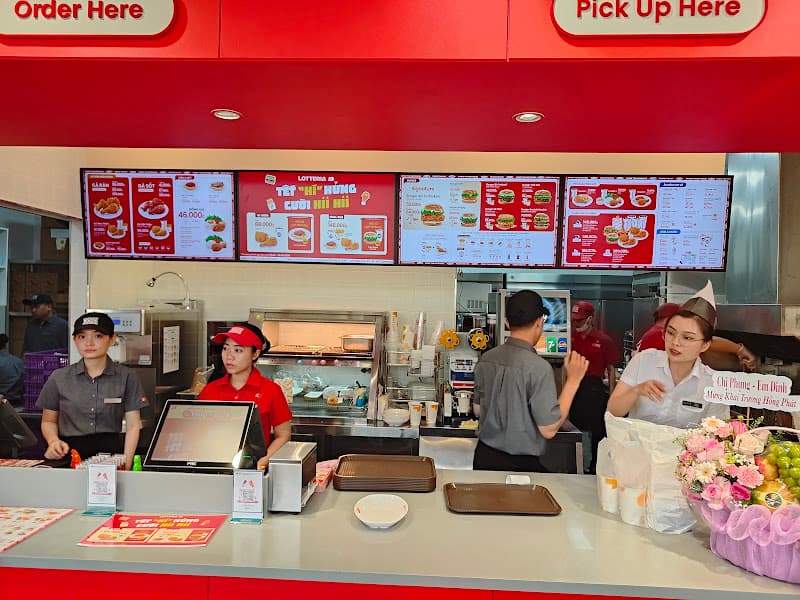 Hình ảnh Lotteria MIDORI PARK BÌNH DƯƠNG - 4