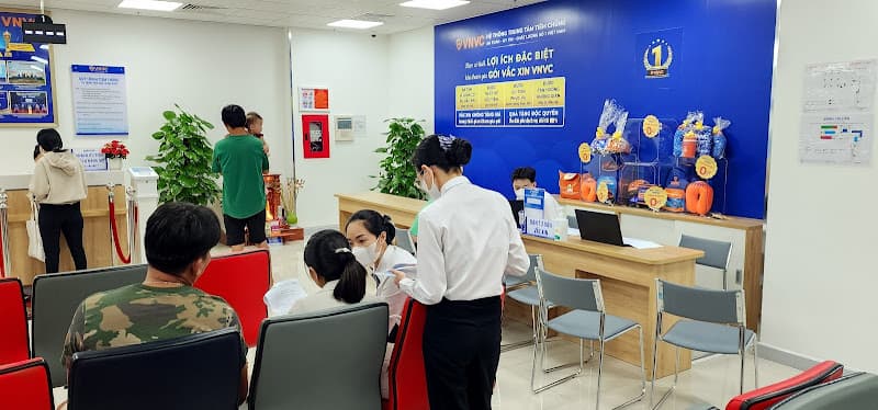 Hình ảnh Trung tâm Tiêm chủng VNVC Quận 8 - 4