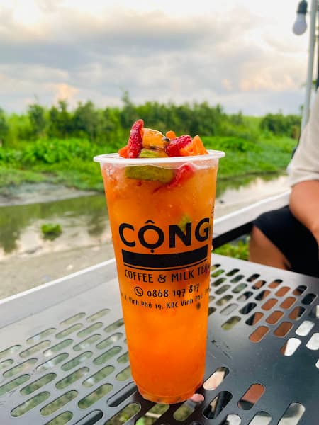 Hình ảnh Cộng + coffee - 5