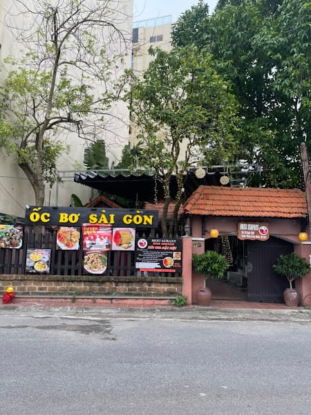 Ảnh bìa Nhà hàng hải sản Boss Seafood - CN Hà Nội