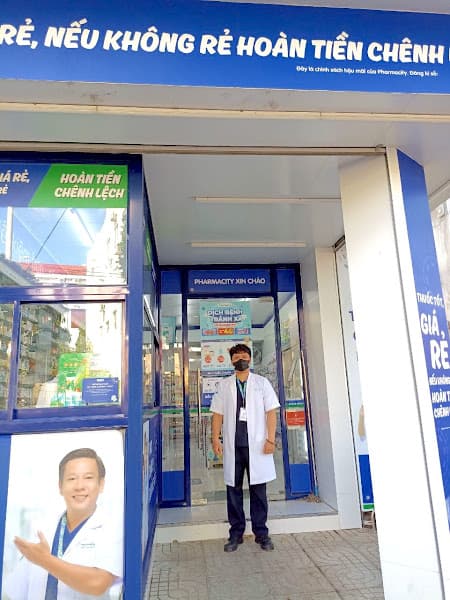 Hình ảnh Nhà thuốc Pharmacity - 5