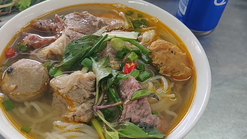Hình ảnh Quán Cẩm - Bún Bò Huế - 3