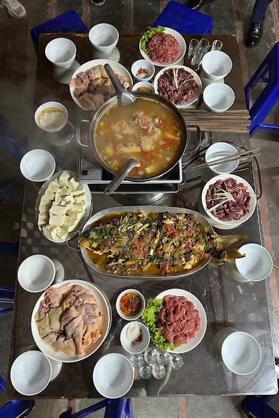 BẢN MỘC QUÁN CAO BẰNG