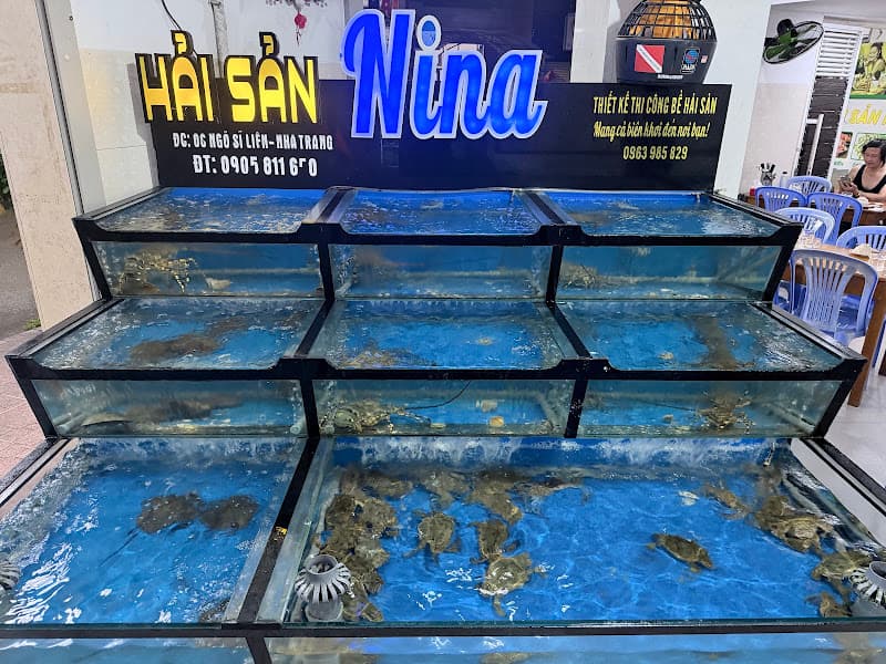 Hình ảnh Hải Sản Nina - 2