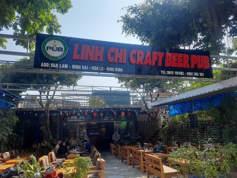 Ảnh bìa Linh Chi Craft Beer Pub
