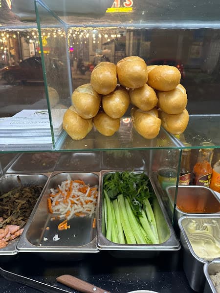 Hình ảnh Chuỗi bánh mì chay Nàng Nga - 2